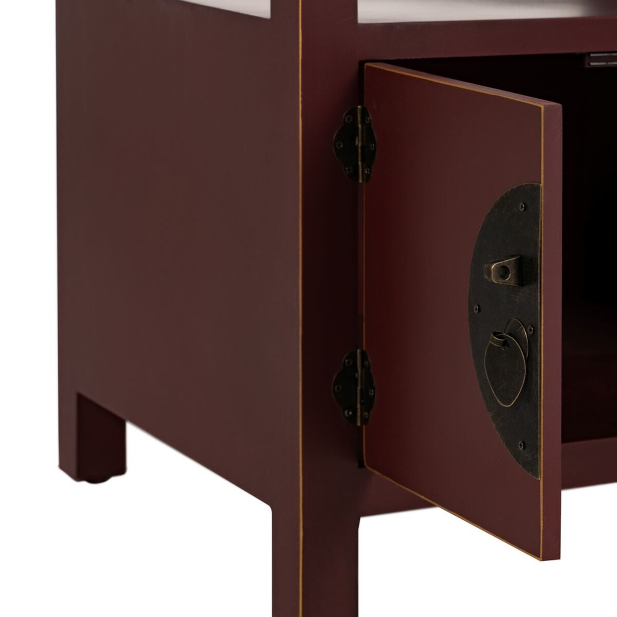 Nattbord ORIENTE Tre MDF 50 x 40 x 66 cm